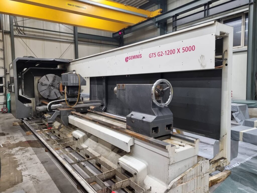 02 - Vorher - Überholung Geminis