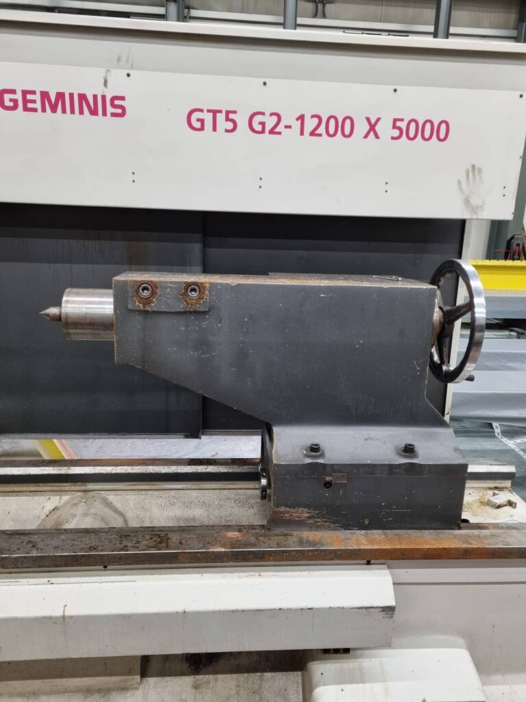 03 - Vorher - Überholung Geminis