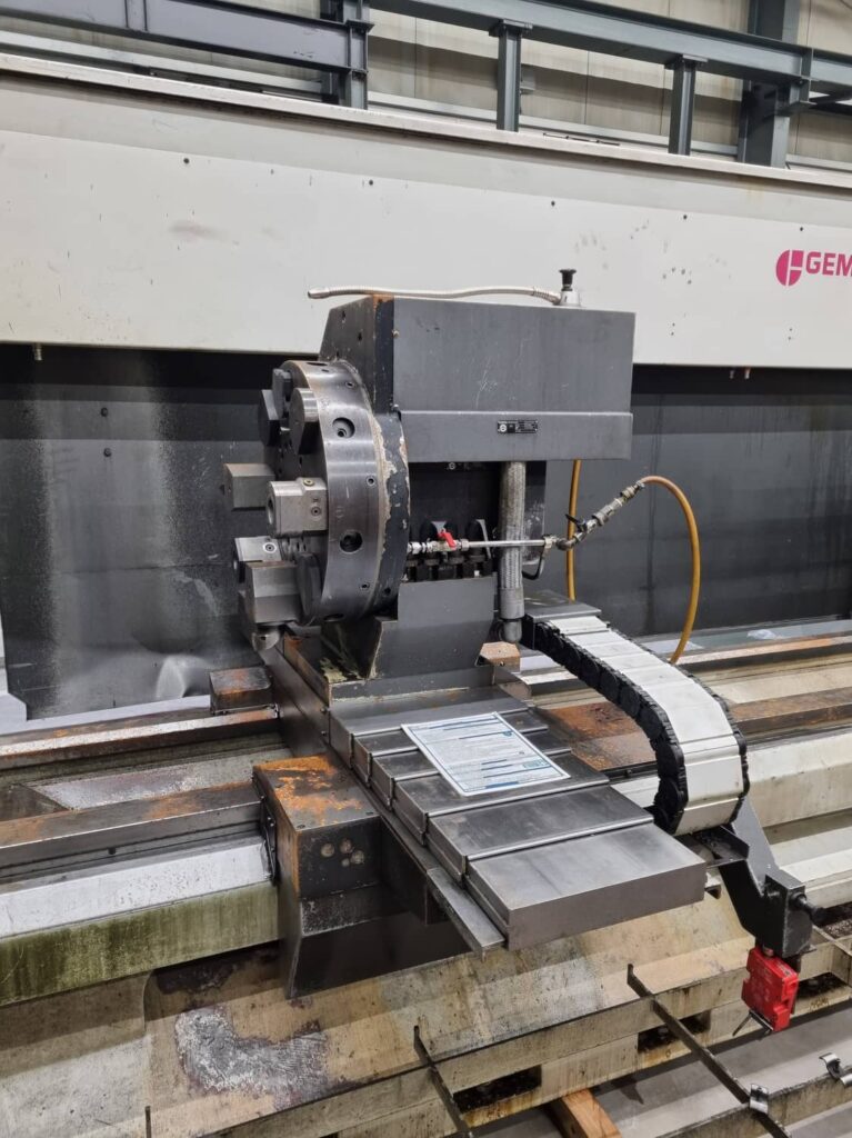 04 - Vorher - Überholung Geminis