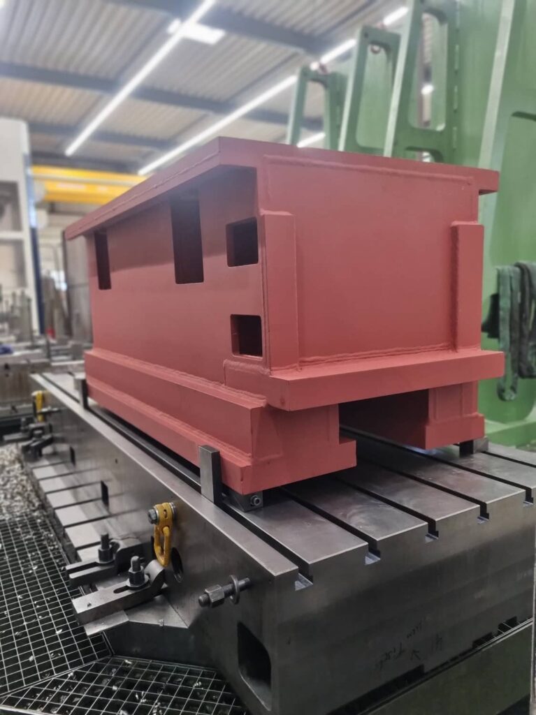 06 - Verlängerung - Überholung Geminis