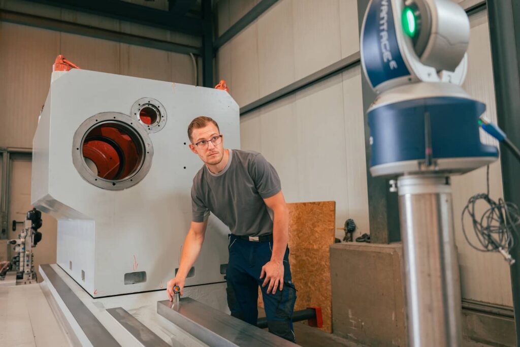 1 HR Werkzeugmaschinentechnik-100- Lasermesstechnik