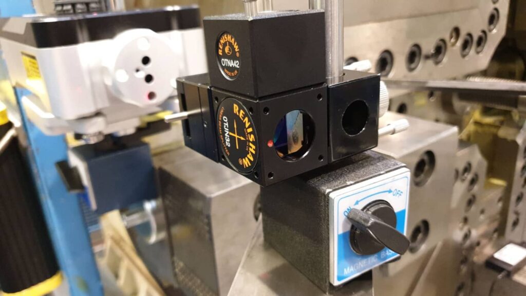 11 Renishaw 2.0- Lasermesstechnik