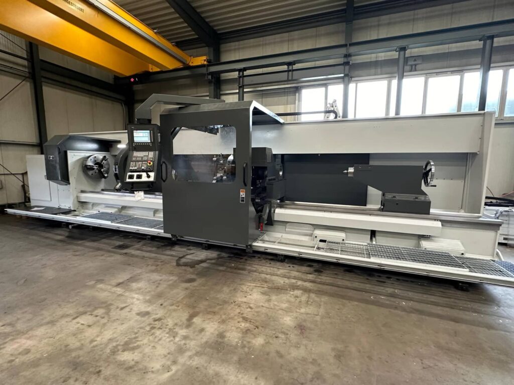 12 - Endstand - Überholung Geminis