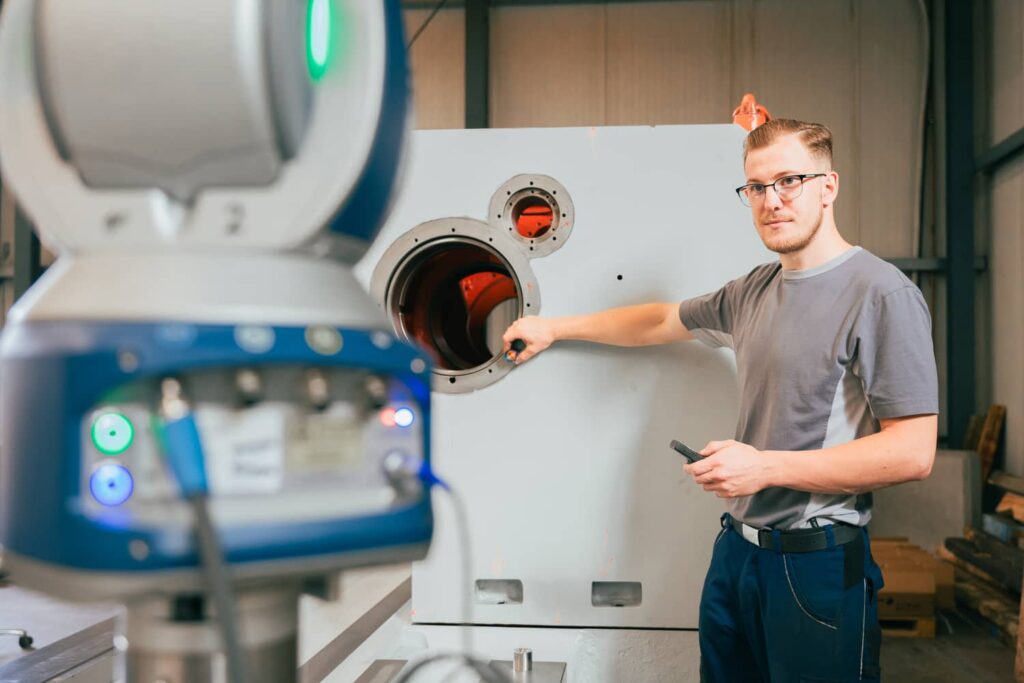 4 HR Werkzeugmaschinentechnik-105- Lasermesstechnik